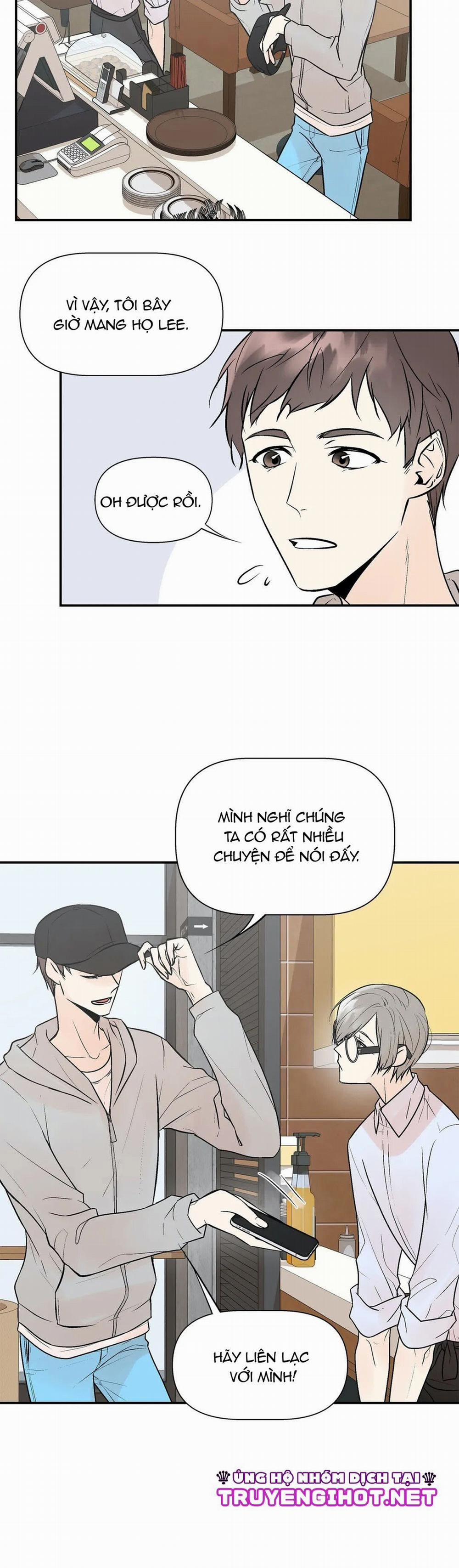 Trú Ẩn (Haven) 4 trang 12