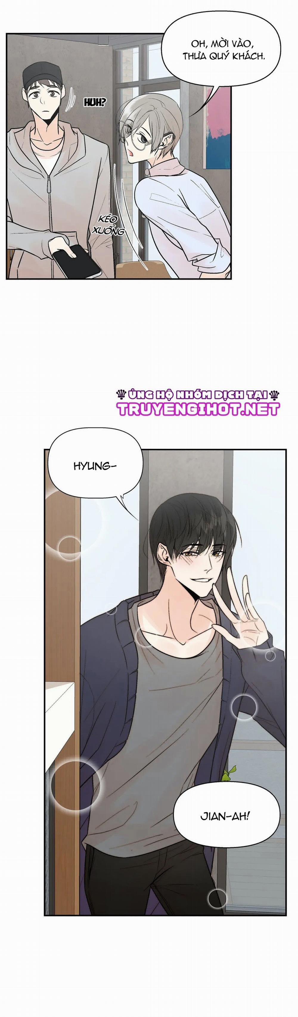 Trú Ẩn (Haven) 4 trang 13