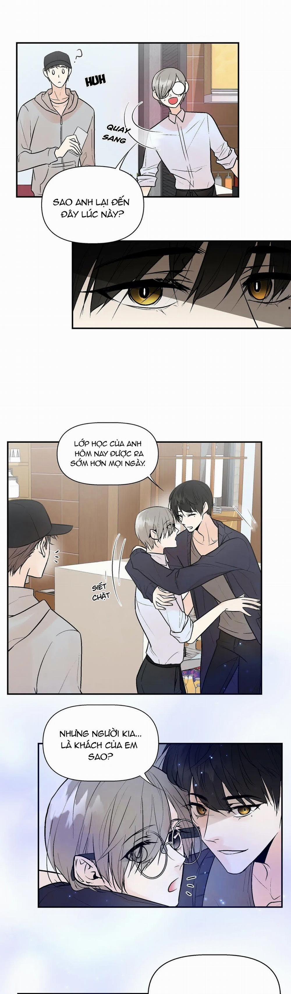 Trú Ẩn (Haven) 4 trang 14