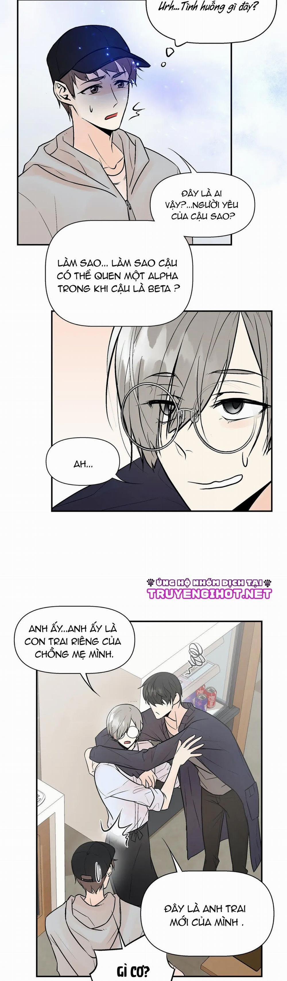 Trú Ẩn (Haven) 4 trang 15