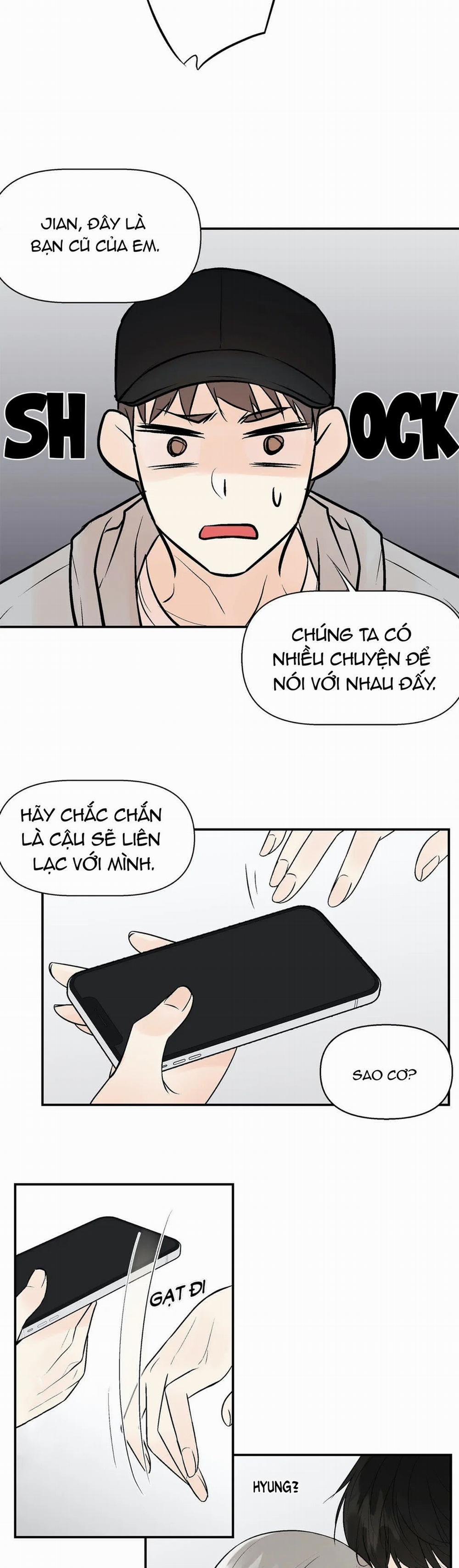 Trú Ẩn (Haven) 4 trang 16