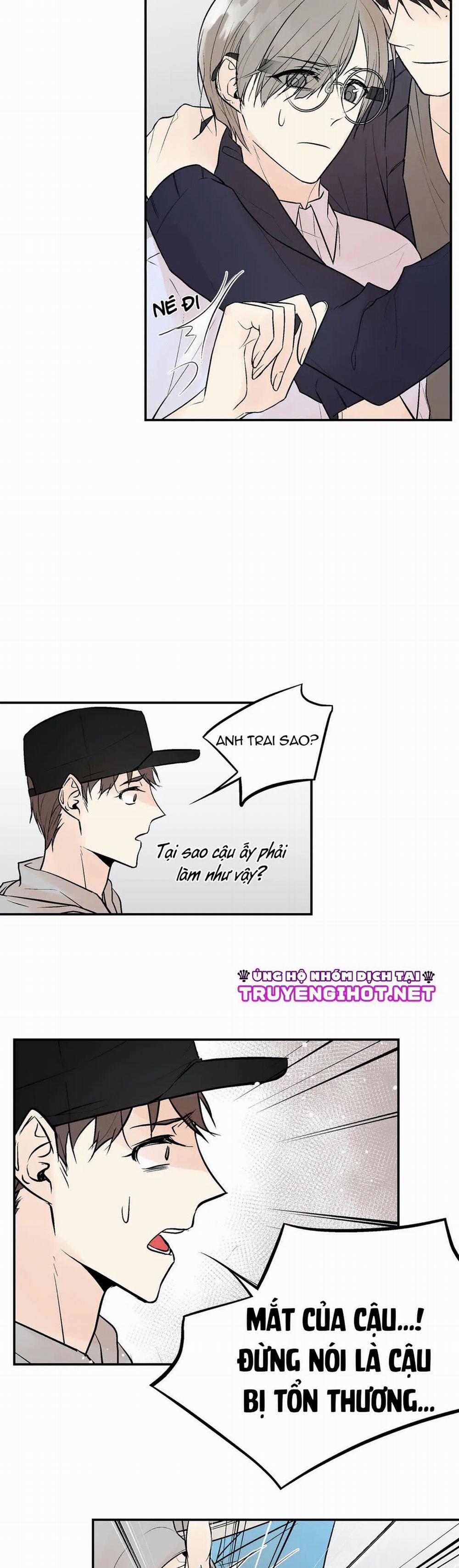 Trú Ẩn (Haven) 4 trang 17