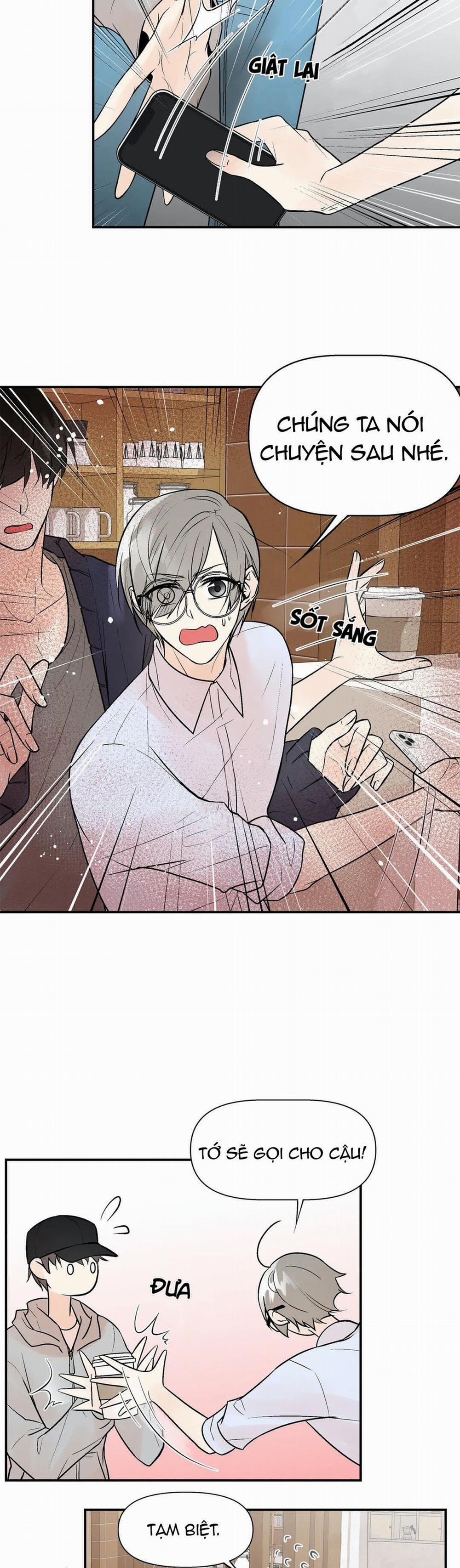 Trú Ẩn (Haven) 4 trang 18