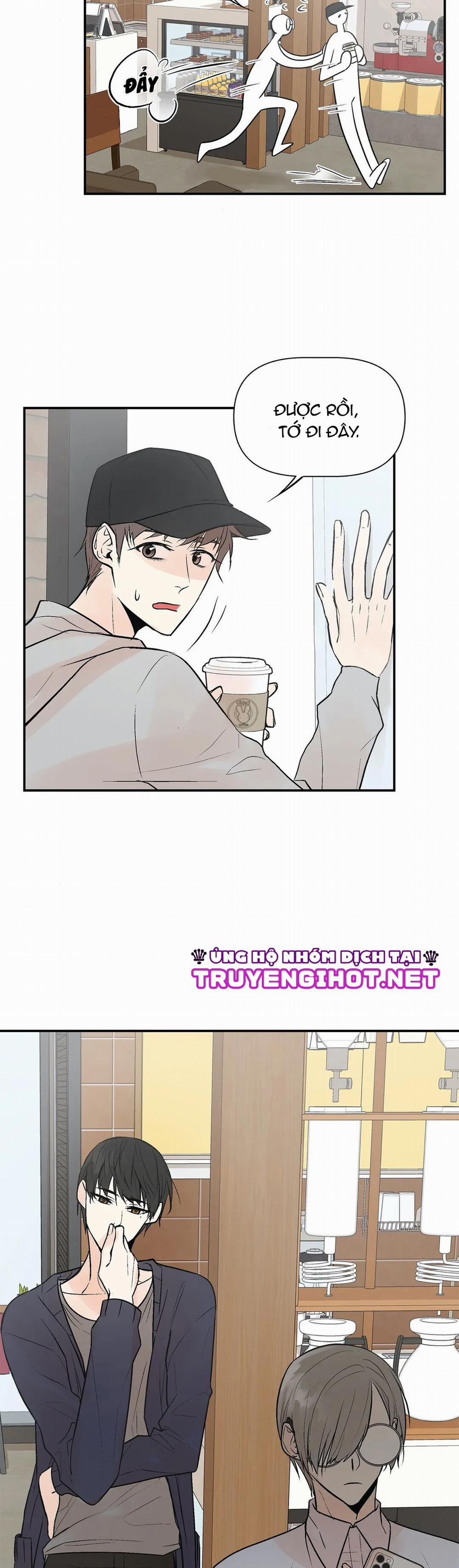 Trú Ẩn (Haven) 4 trang 19