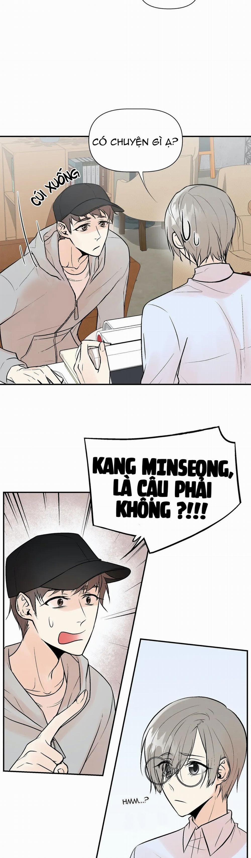 Trú Ẩn (Haven) 4 trang 2