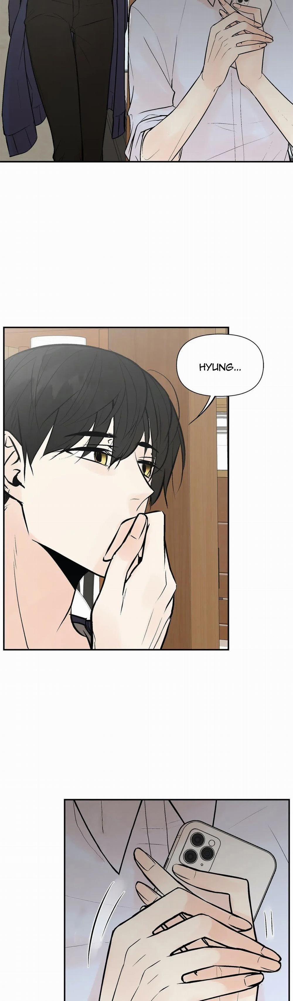 Trú Ẩn (Haven) 4 trang 20