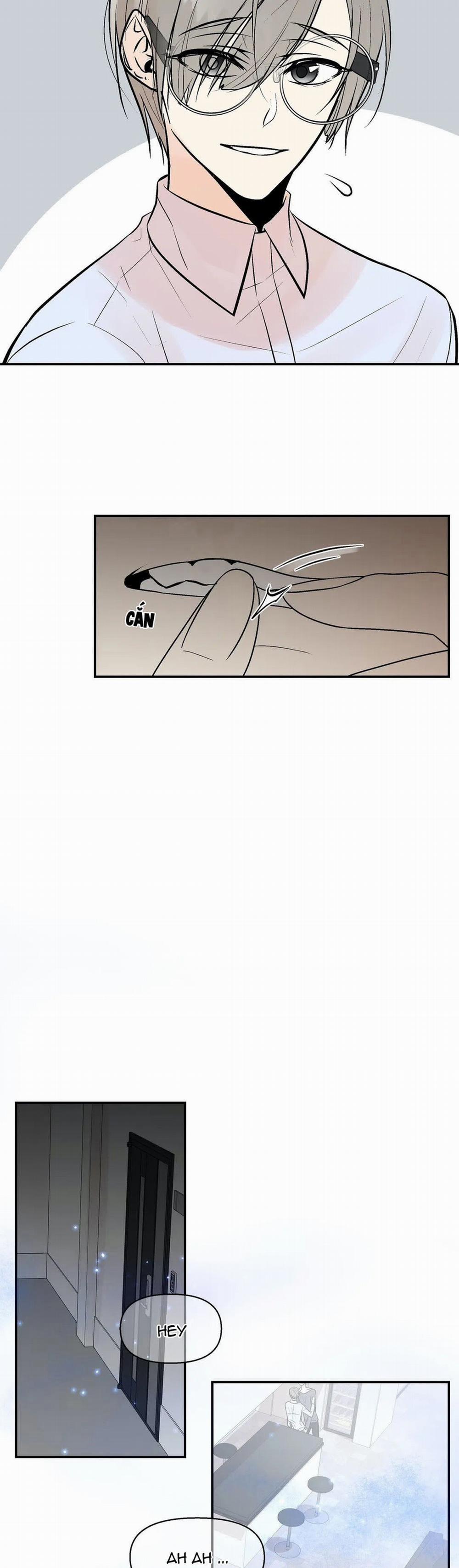 Trú Ẩn (Haven) 4 trang 22