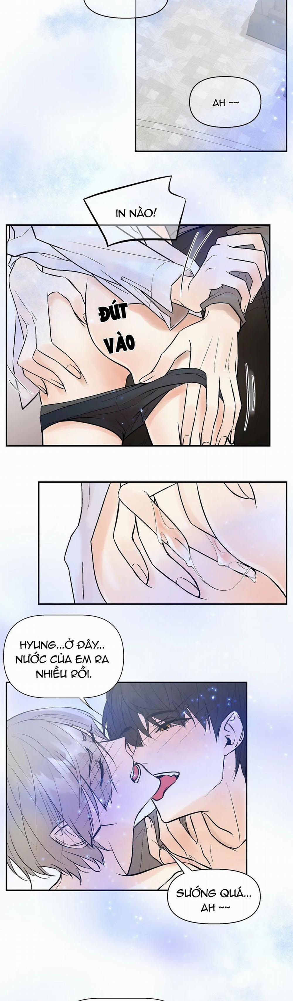 Trú Ẩn (Haven) 4 trang 23