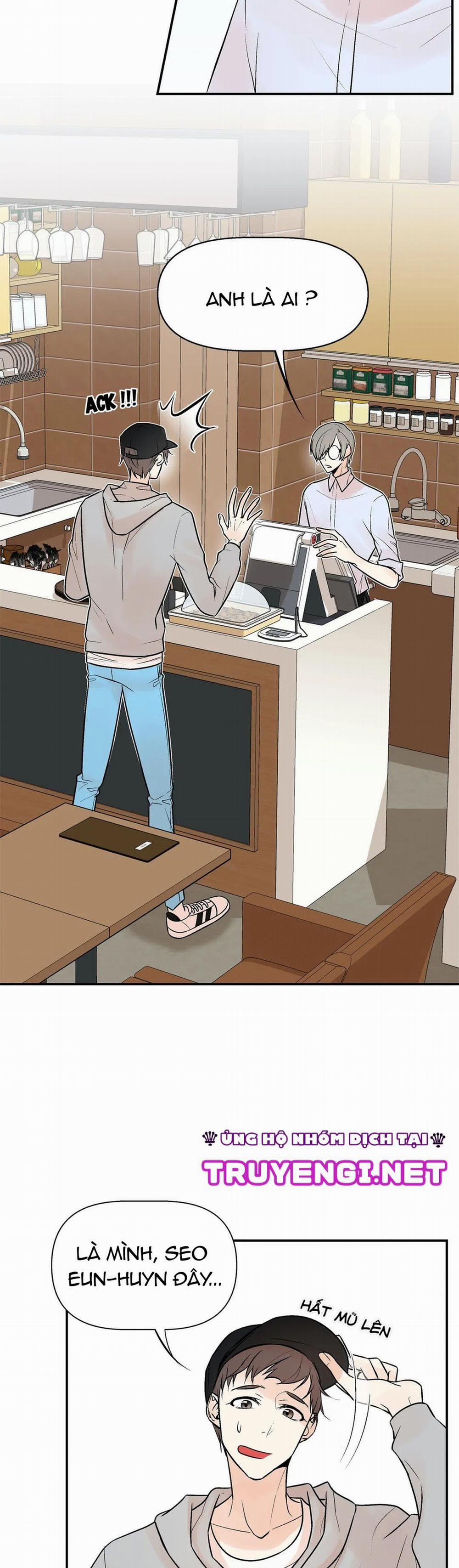 Trú Ẩn (Haven) 4 trang 3