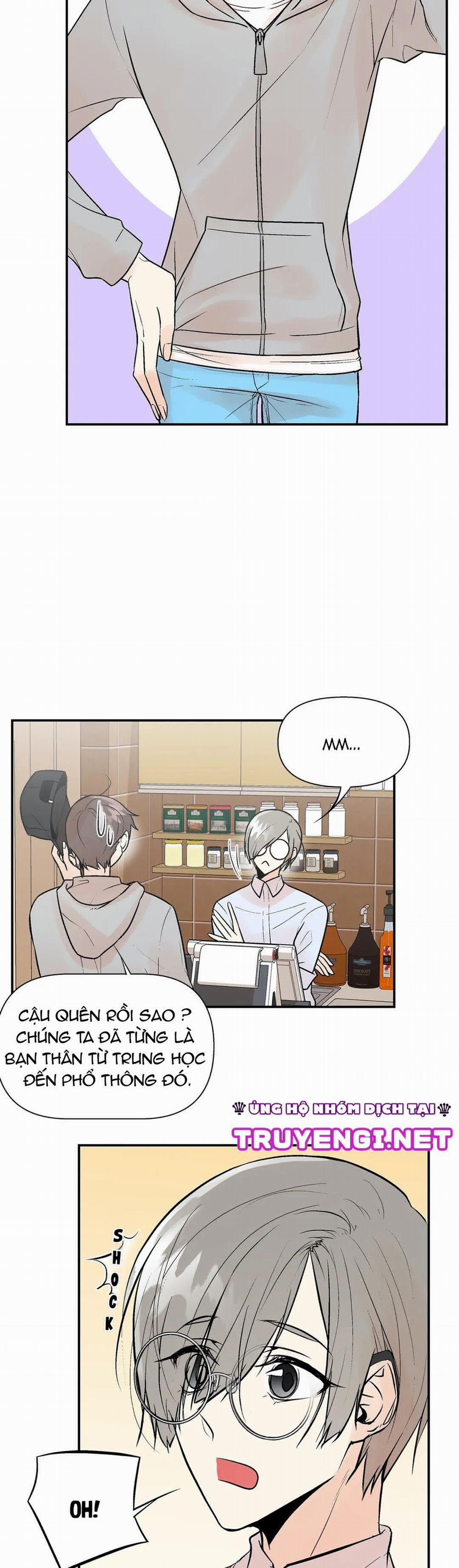 Trú Ẩn (Haven) 4 trang 4