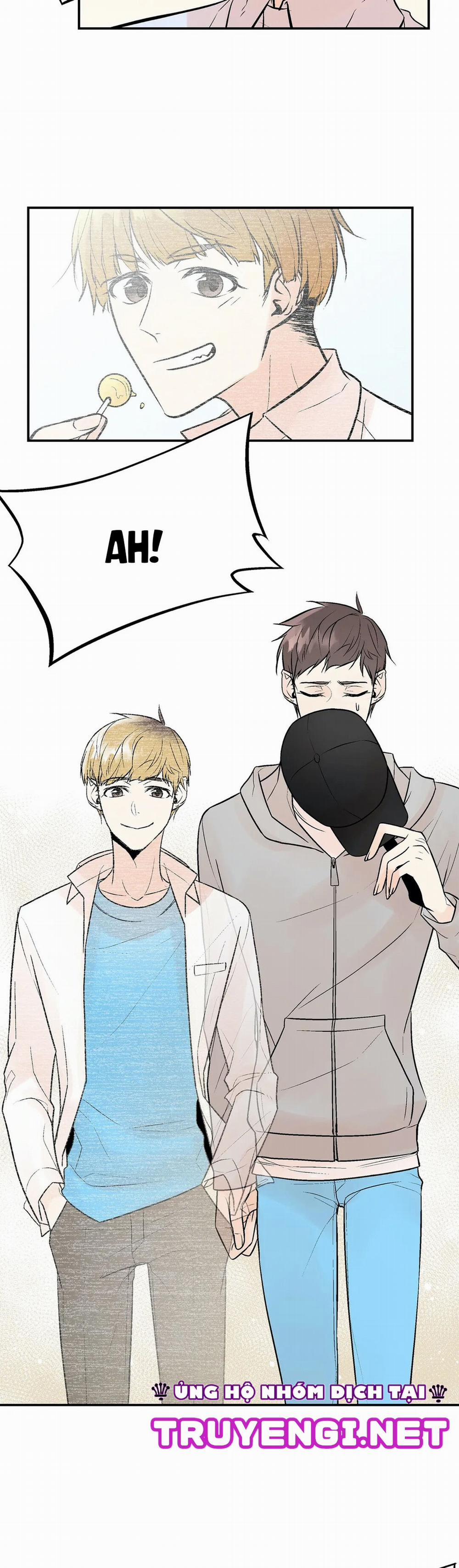 Trú Ẩn (Haven) 4 trang 5