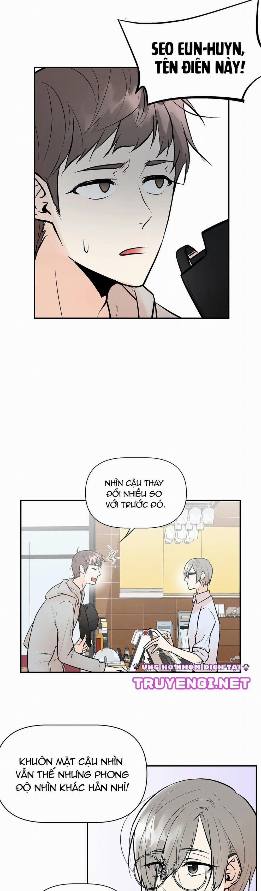 Trú Ẩn (Haven) 4 trang 6