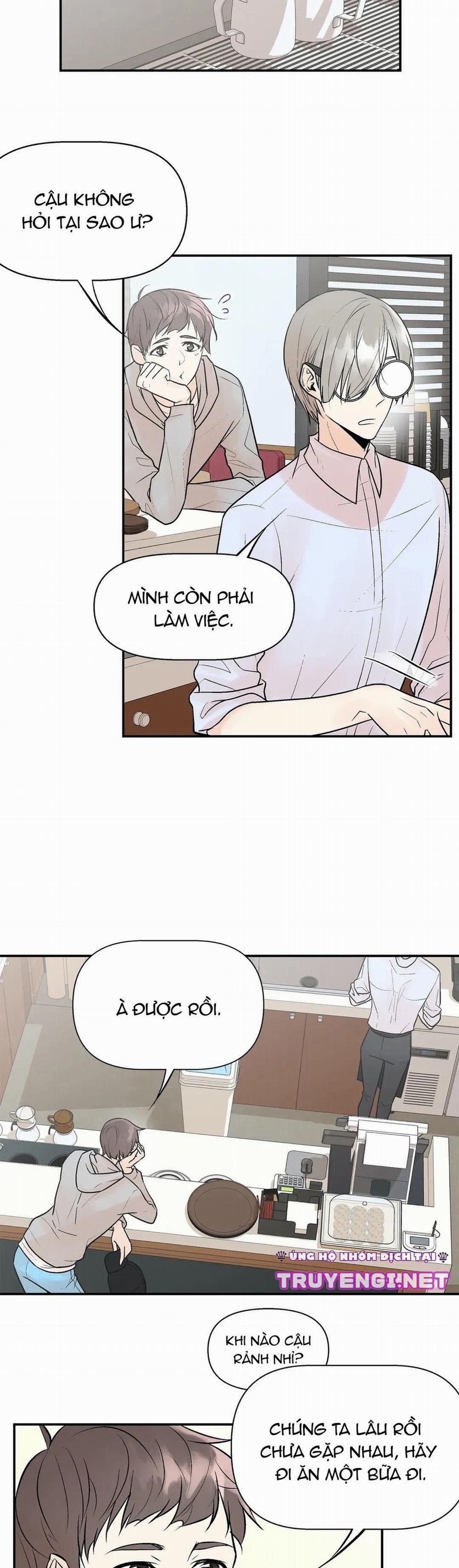 Trú Ẩn (Haven) 4 trang 8