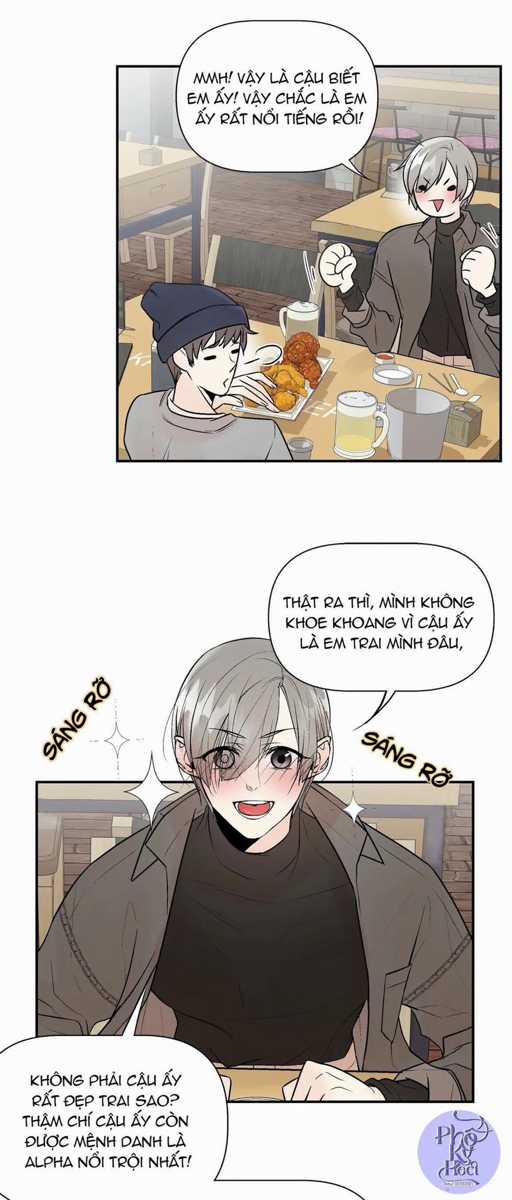 Trú Ẩn (Haven) 6 trang 10