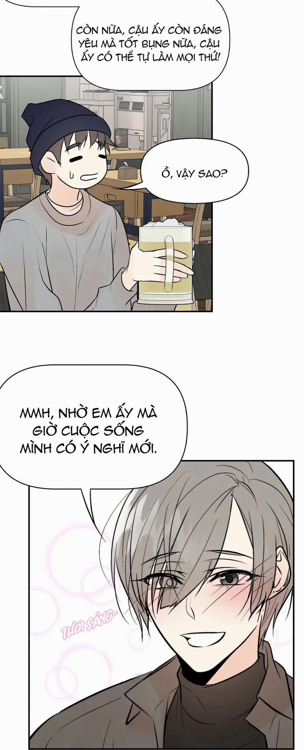 Trú Ẩn (Haven) 6 trang 11