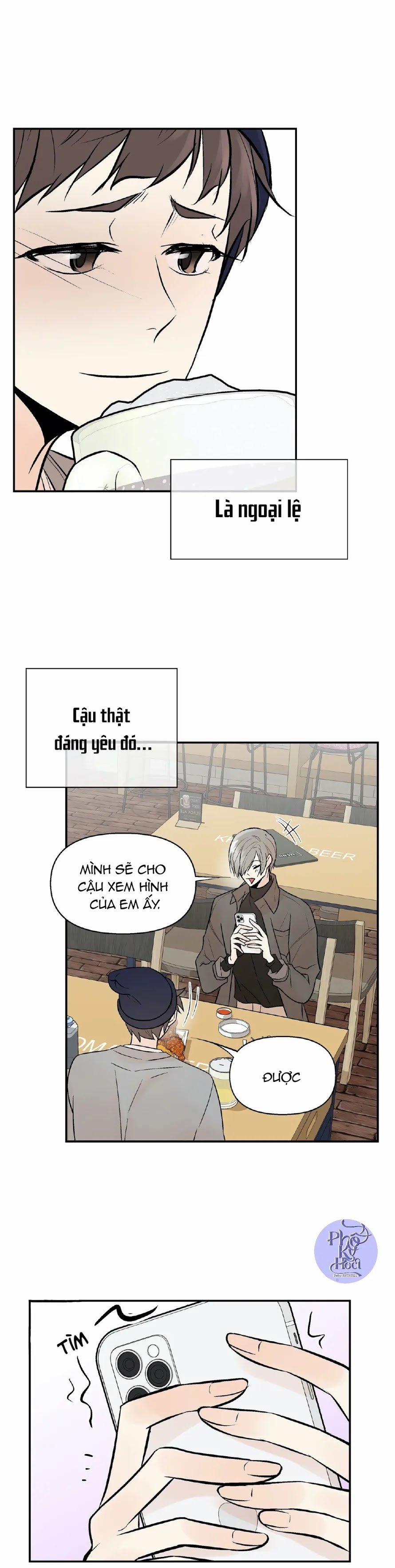 Trú Ẩn (Haven) 6 trang 13