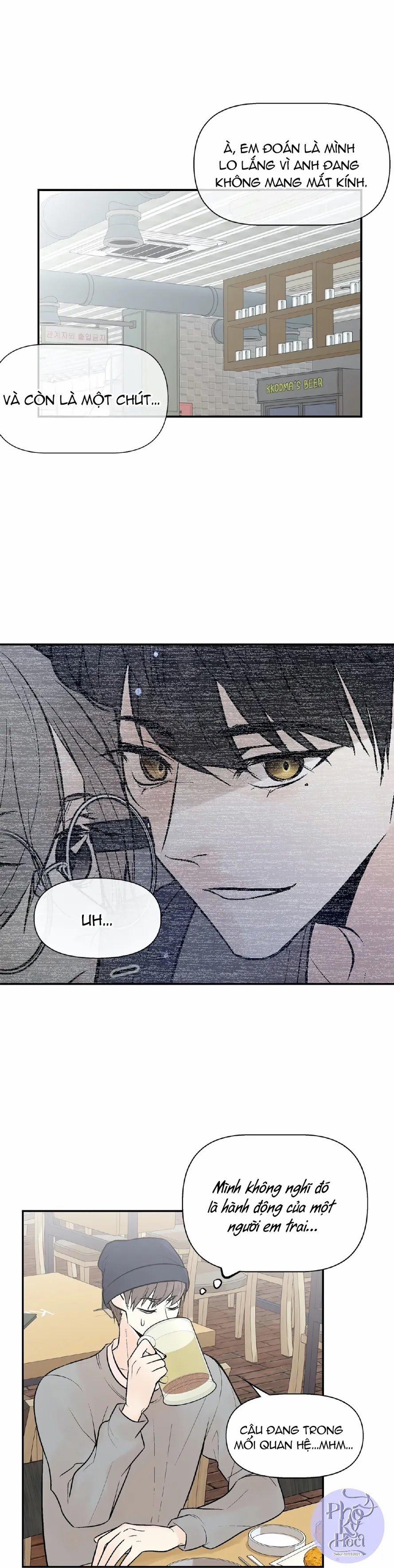 Trú Ẩn (Haven) 6 trang 15