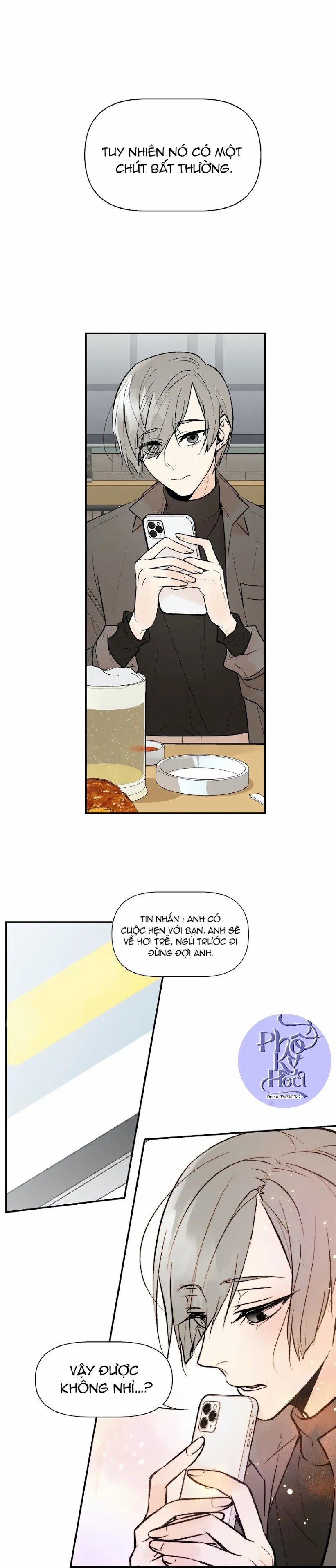 Trú Ẩn (Haven) 6 trang 16