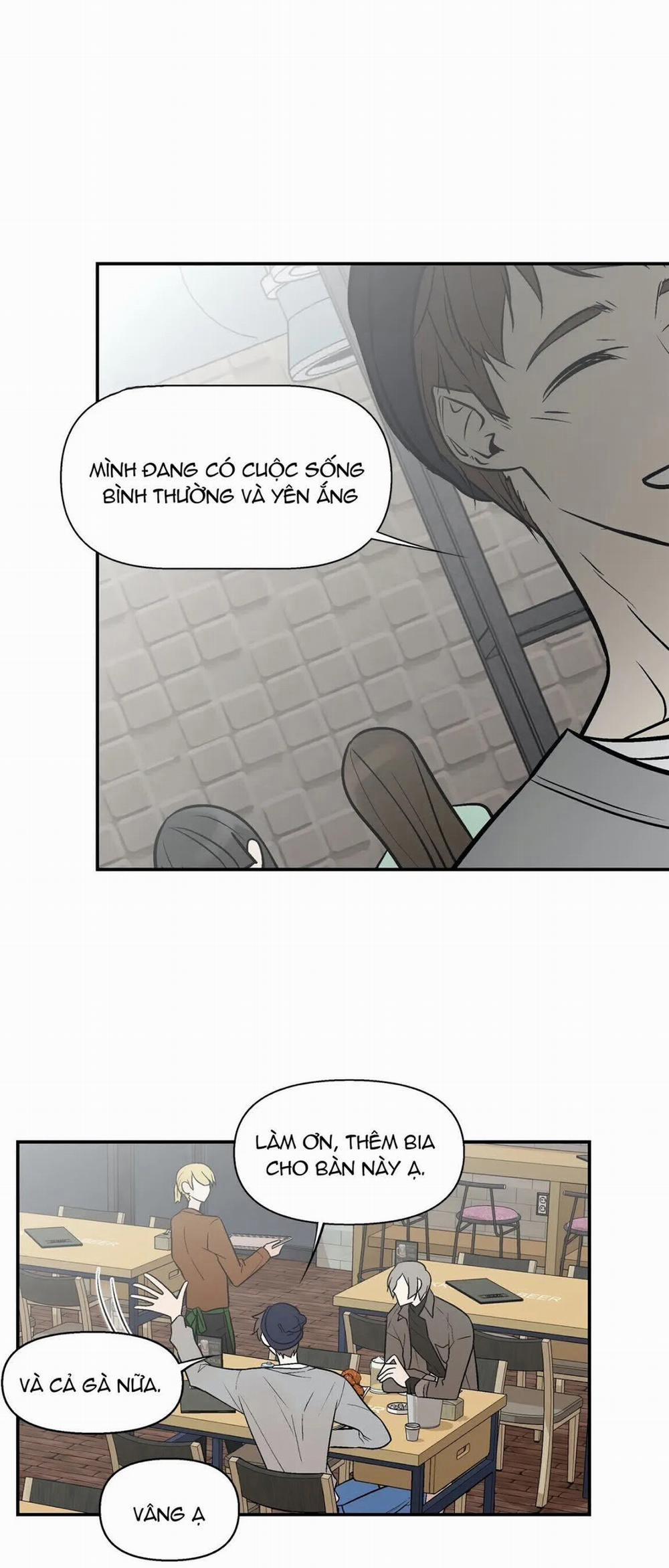 Trú Ẩn (Haven) 6 trang 18