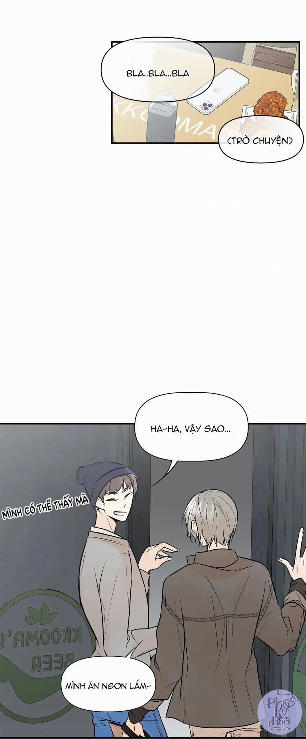 Trú Ẩn (Haven) 6 trang 19