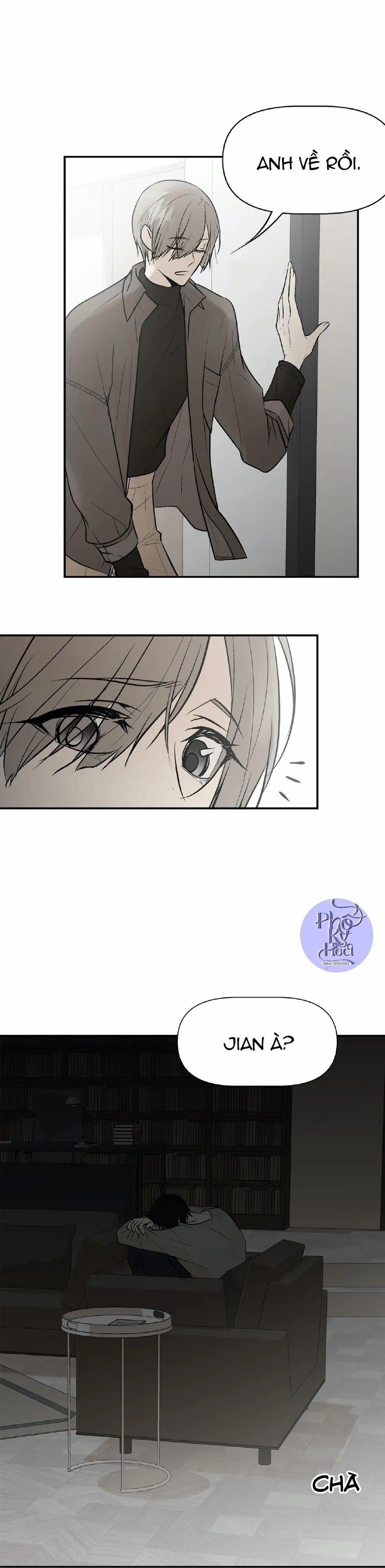 Trú Ẩn (Haven) 6 trang 21