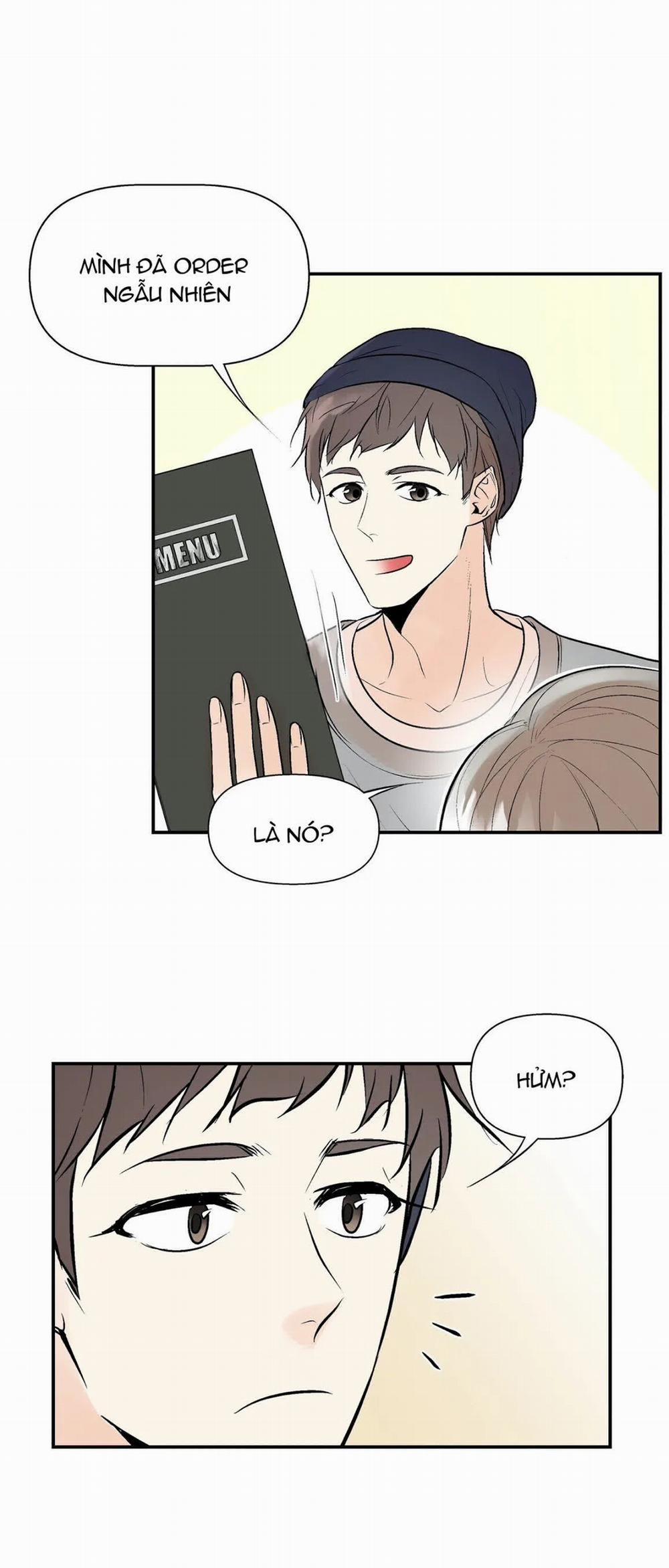 Trú Ẩn (Haven) 6 trang 4