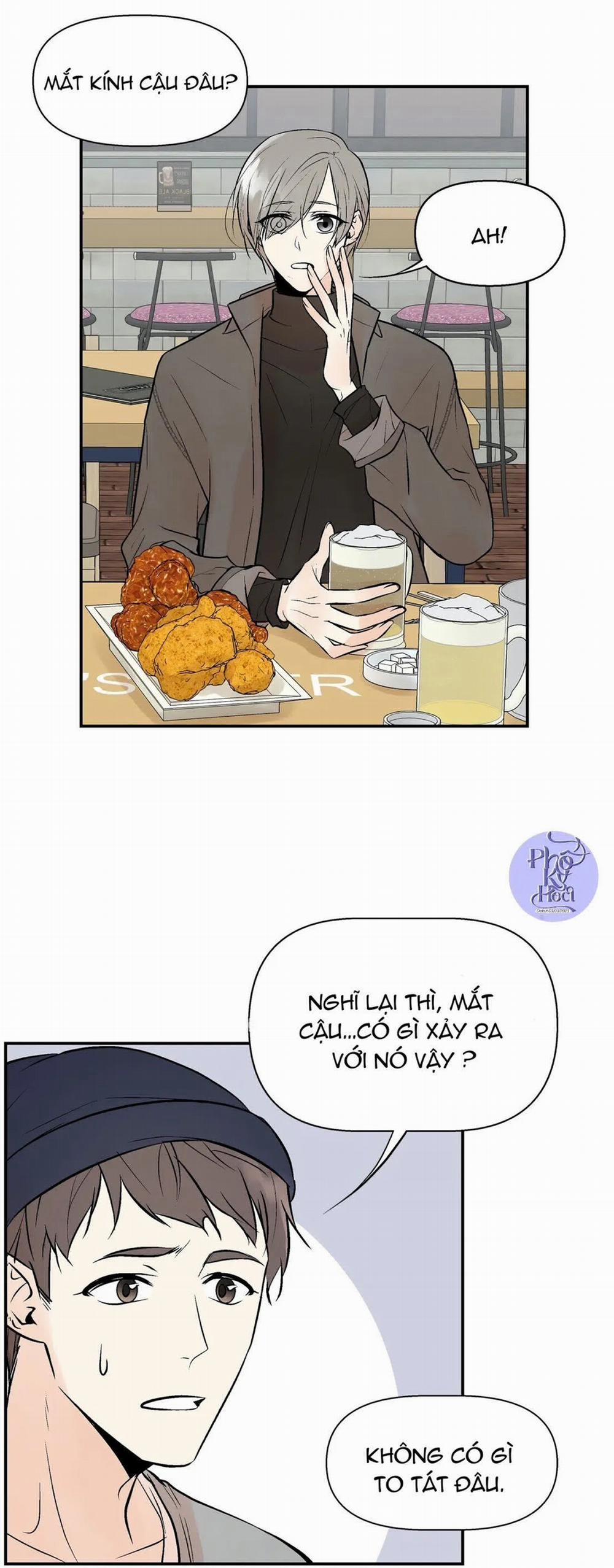 Trú Ẩn (Haven) 6 trang 5