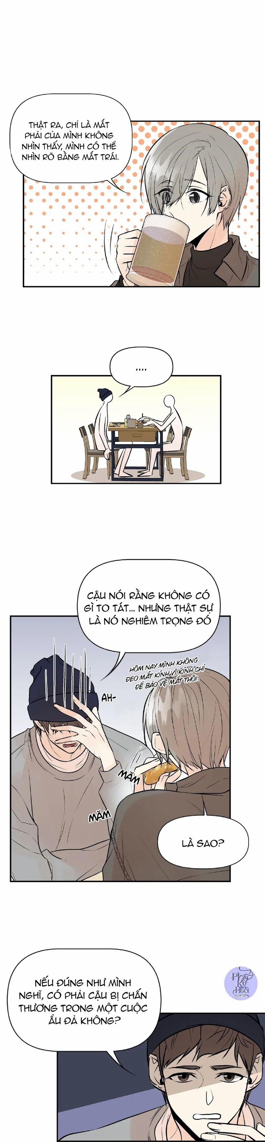 Trú Ẩn (Haven) 6 trang 6