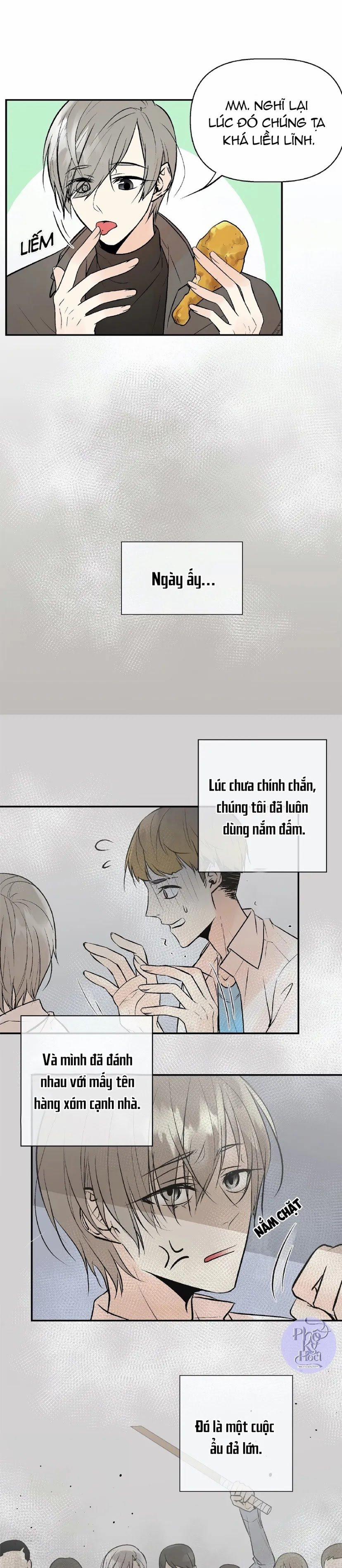 Trú Ẩn (Haven) 6 trang 7