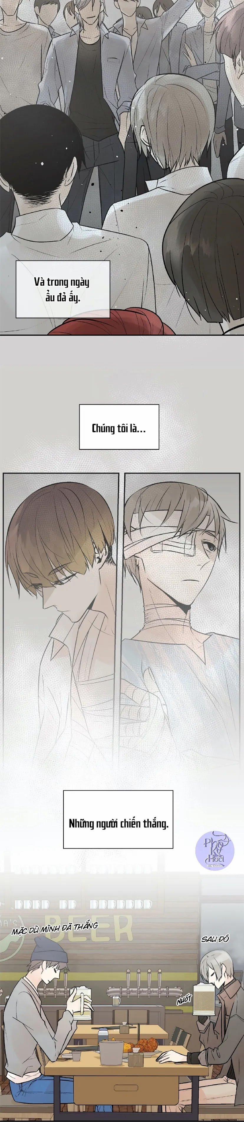 Trú Ẩn (Haven) 6 trang 8