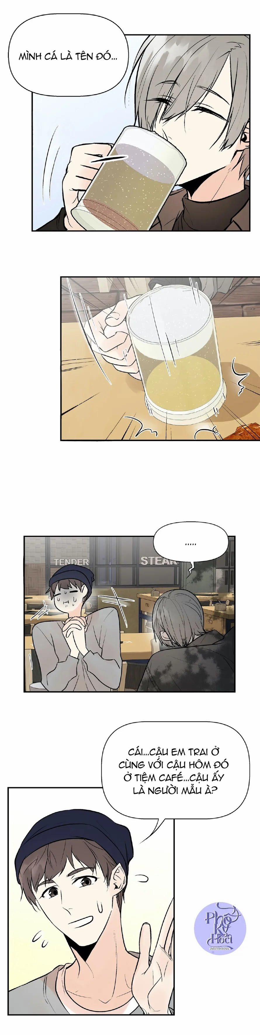 Trú Ẩn (Haven) 6 trang 9