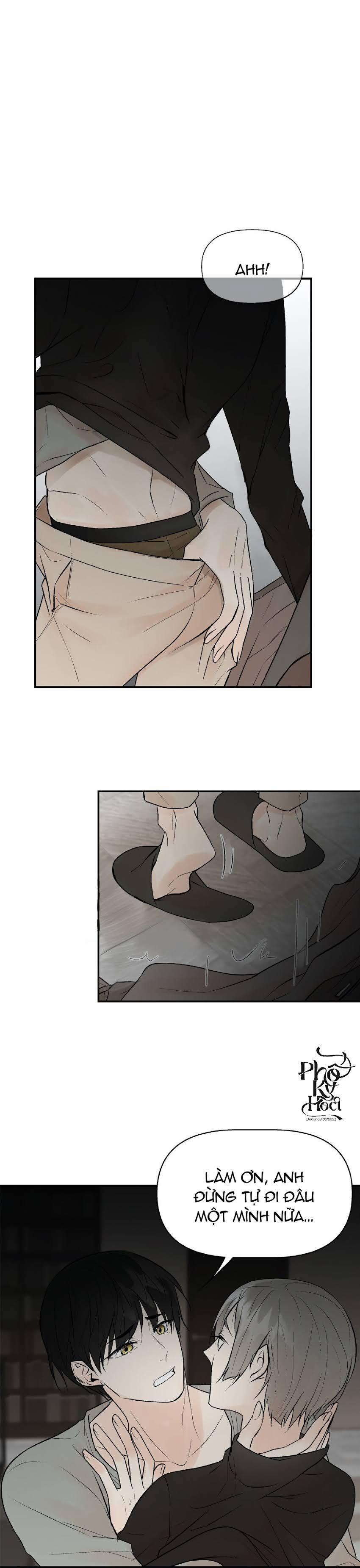 Trú Ẩn (Haven) 7 trang 12