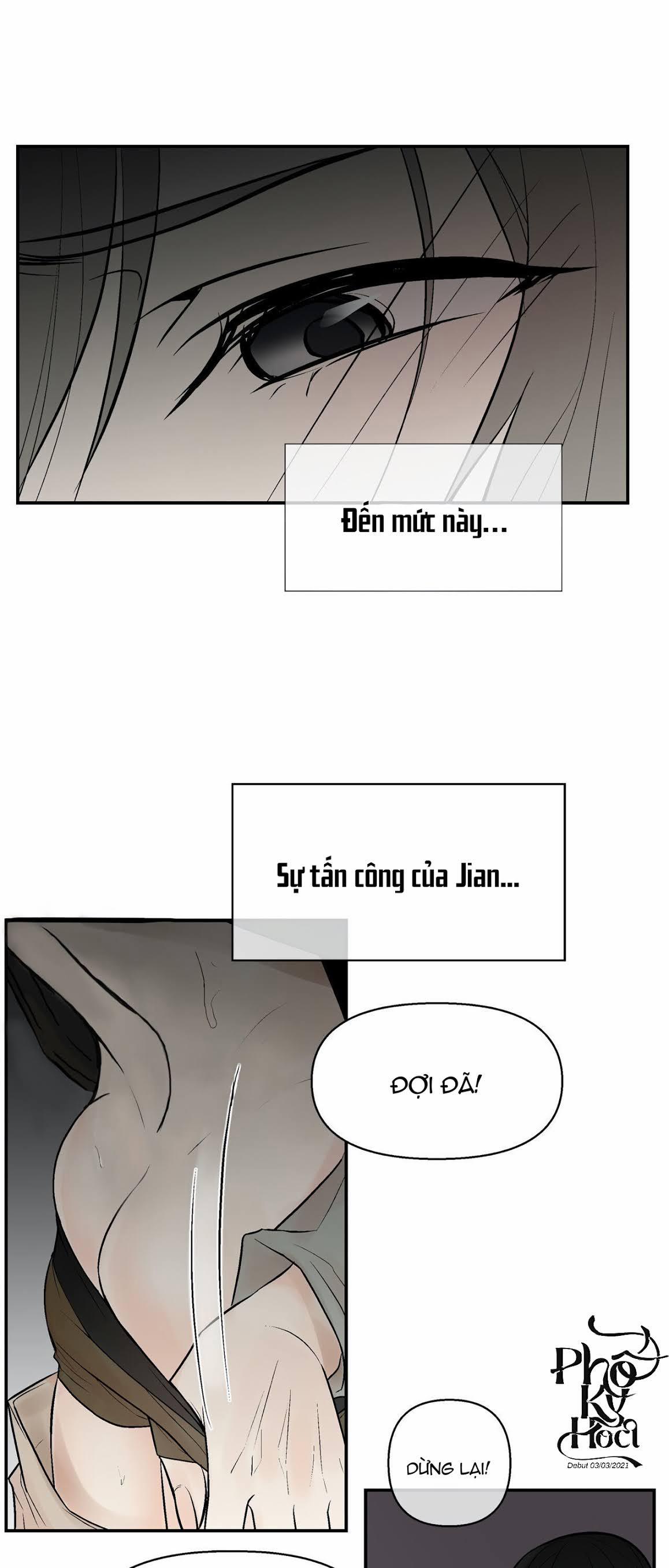 Trú Ẩn (Haven) 7 trang 14