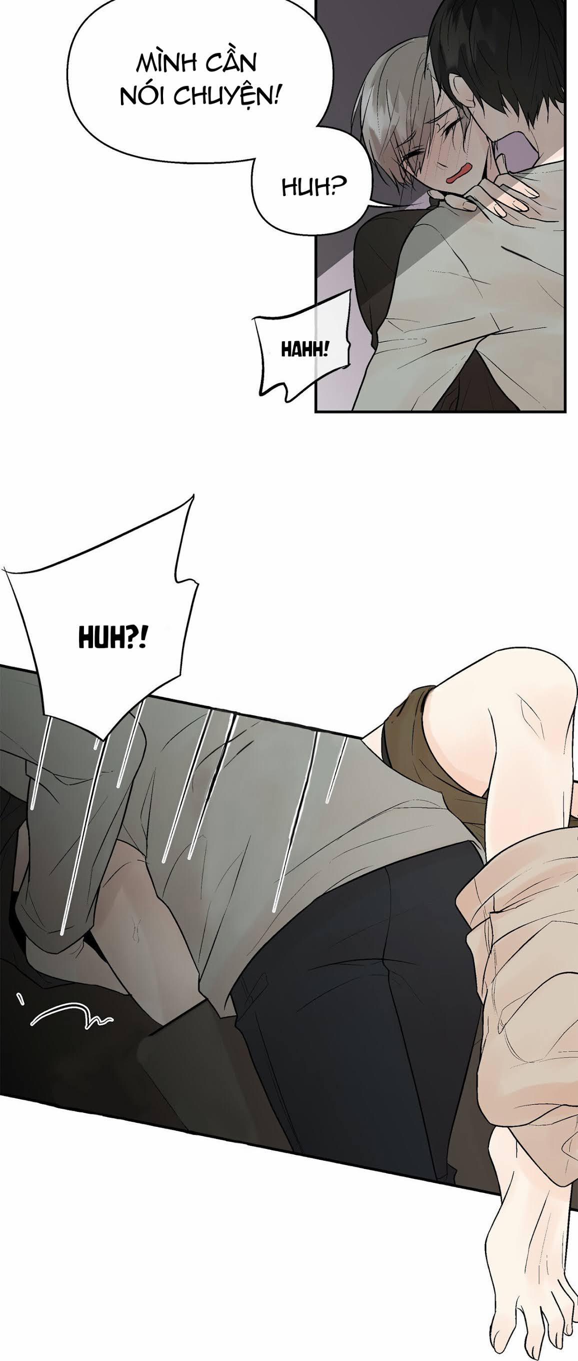 Trú Ẩn (Haven) 7 trang 15