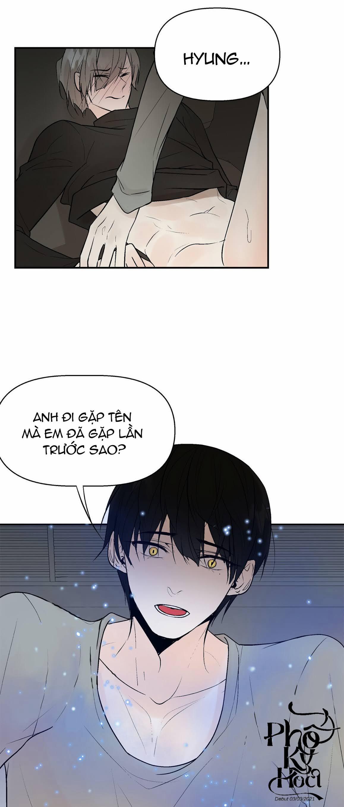 Trú Ẩn (Haven) 7 trang 16