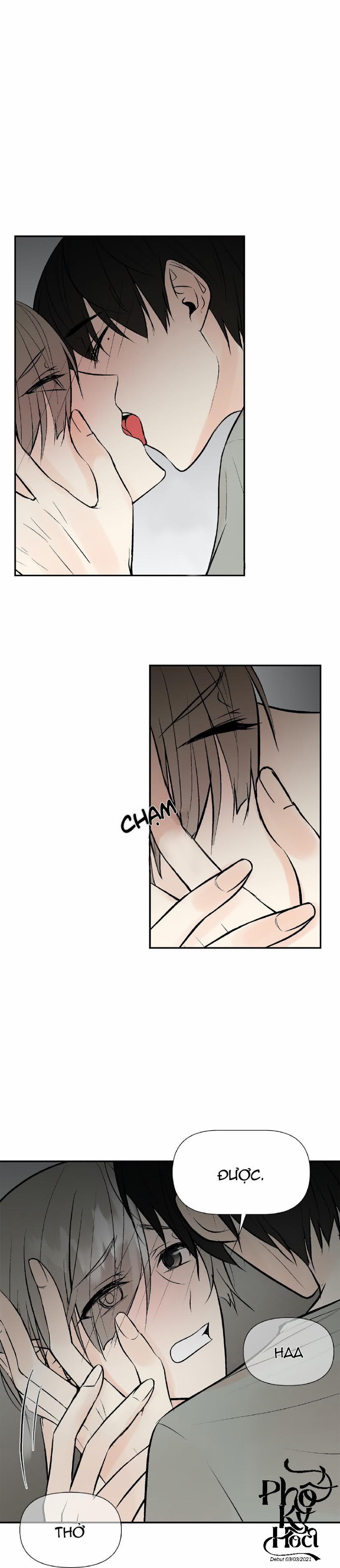 Trú Ẩn (Haven) 7 trang 20