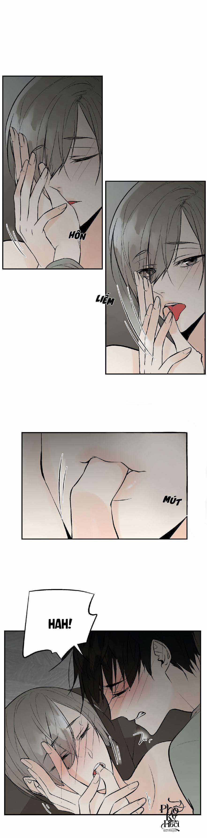 Trú Ẩn (Haven) 7 trang 21