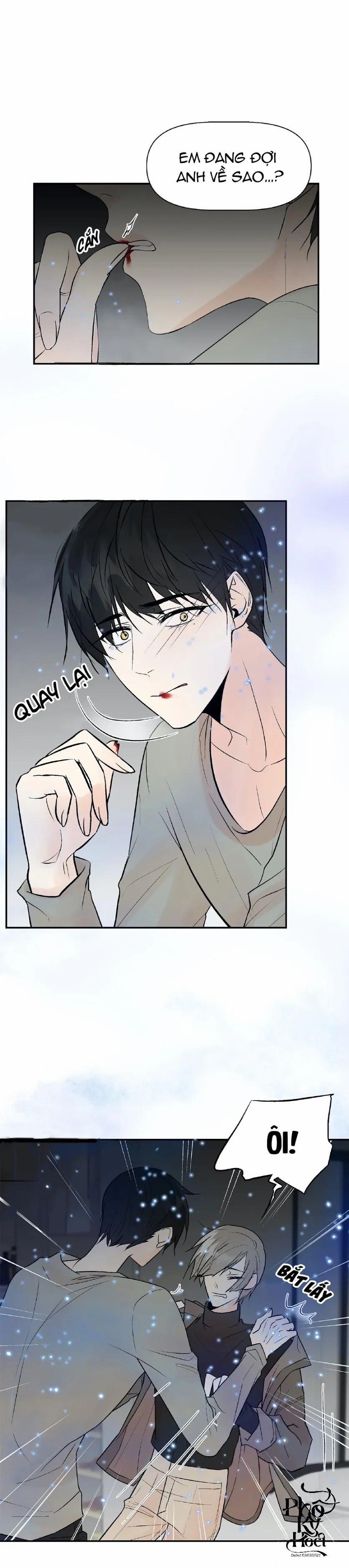 Trú Ẩn (Haven) 7 trang 3