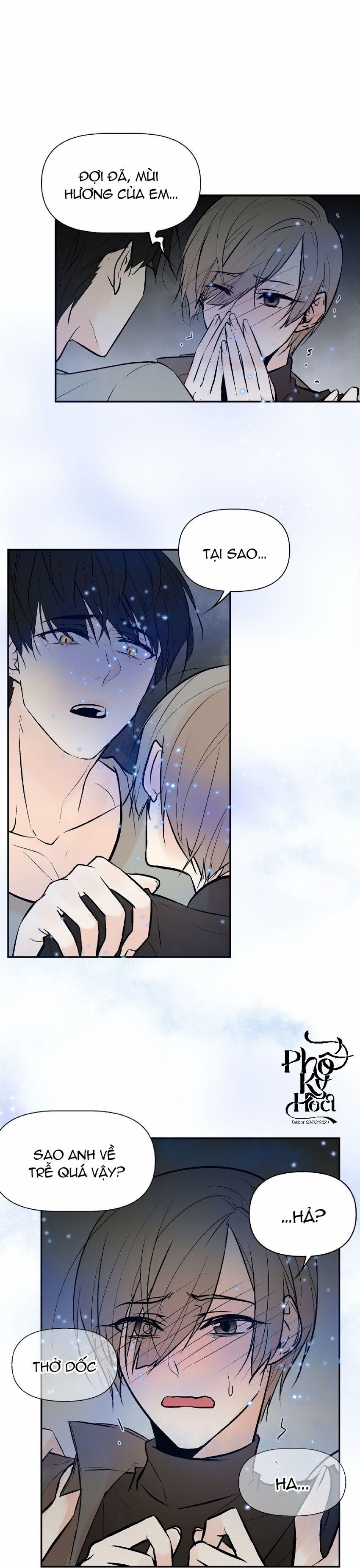 Trú Ẩn (Haven) 7 trang 4