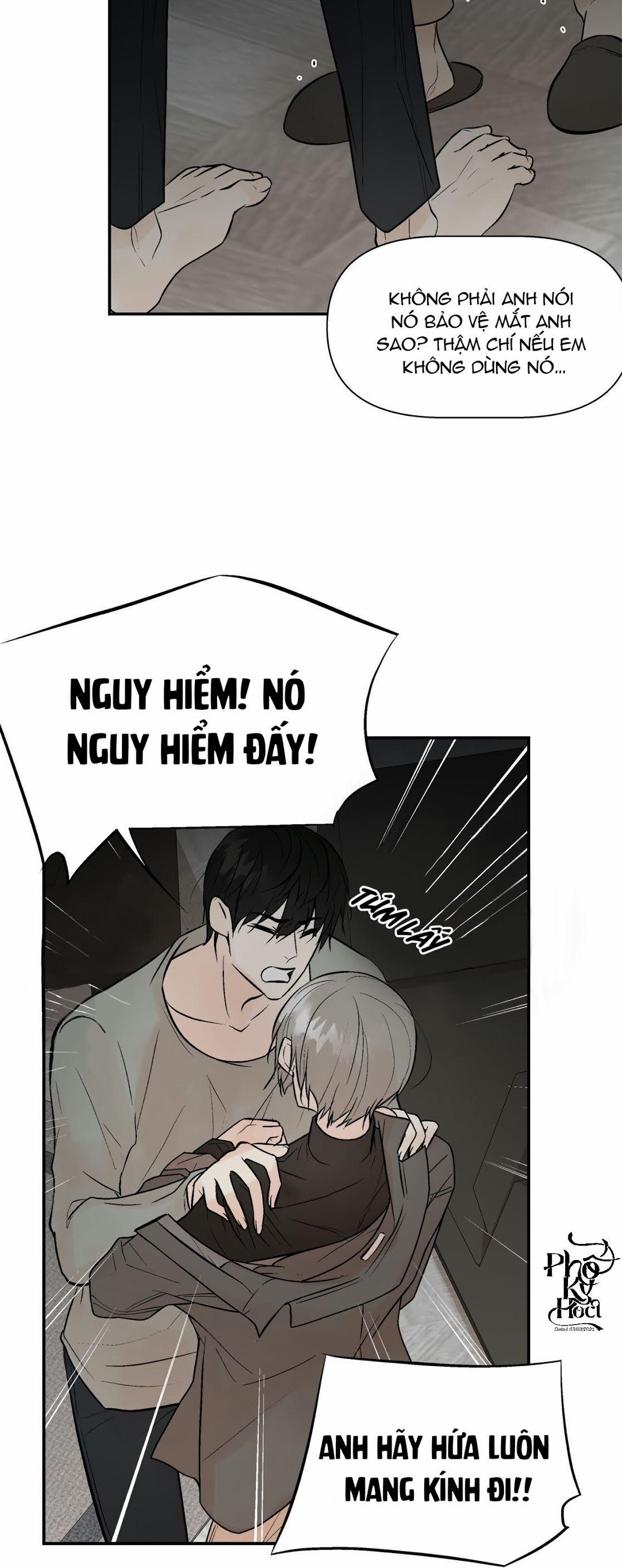 Trú Ẩn (Haven) 7 trang 6