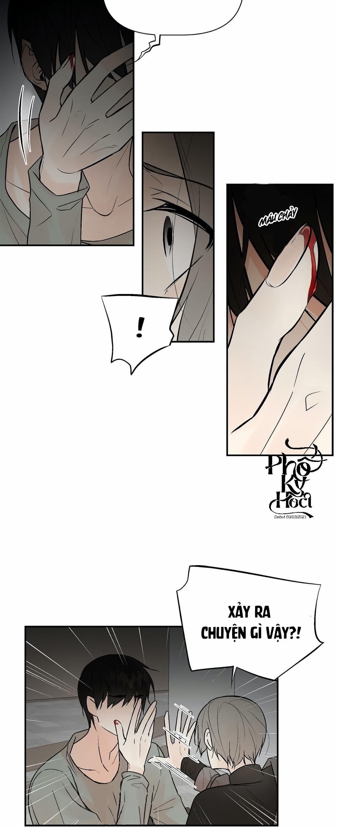 Trú Ẩn (Haven) 7 trang 8