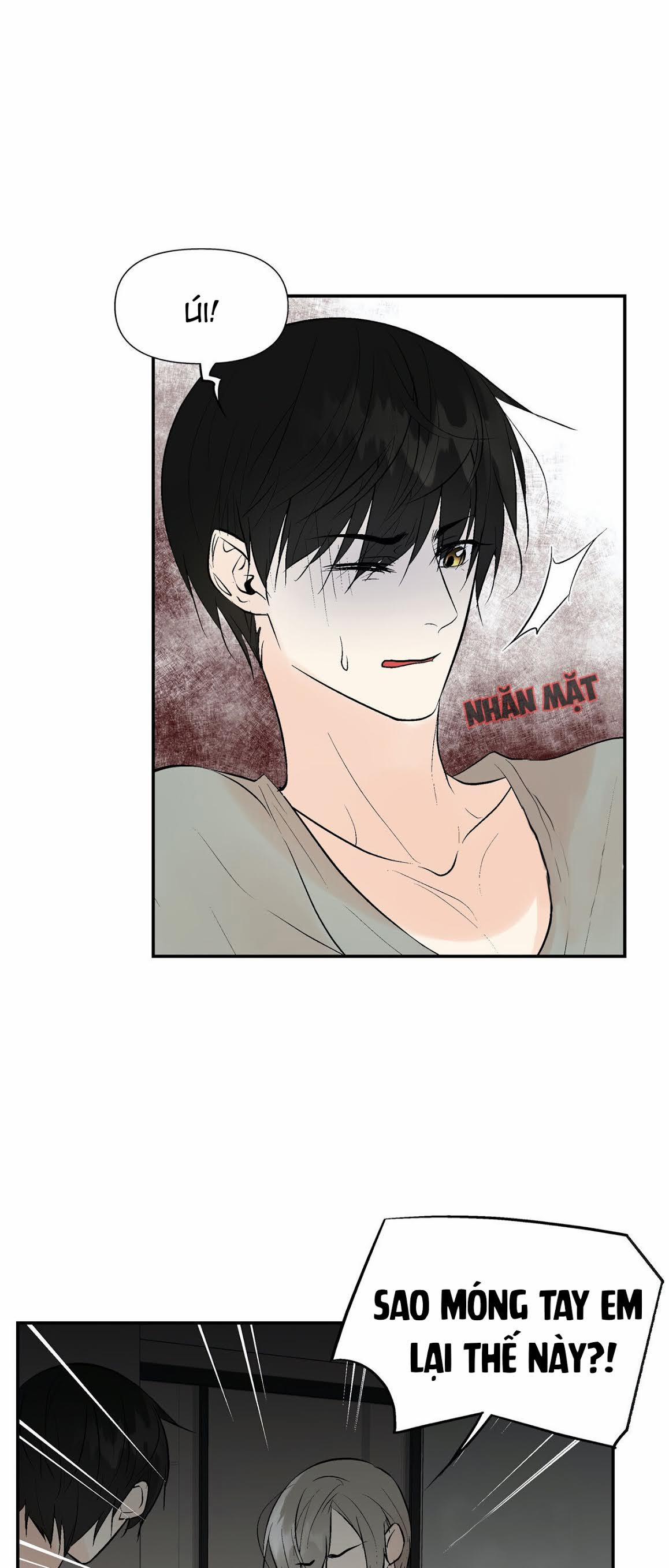 Trú Ẩn (Haven) 7 trang 9