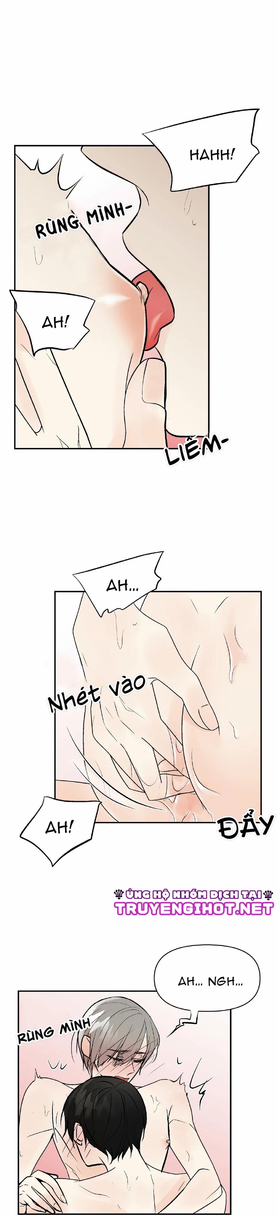 Trú Ẩn (Haven) 8 trang 10