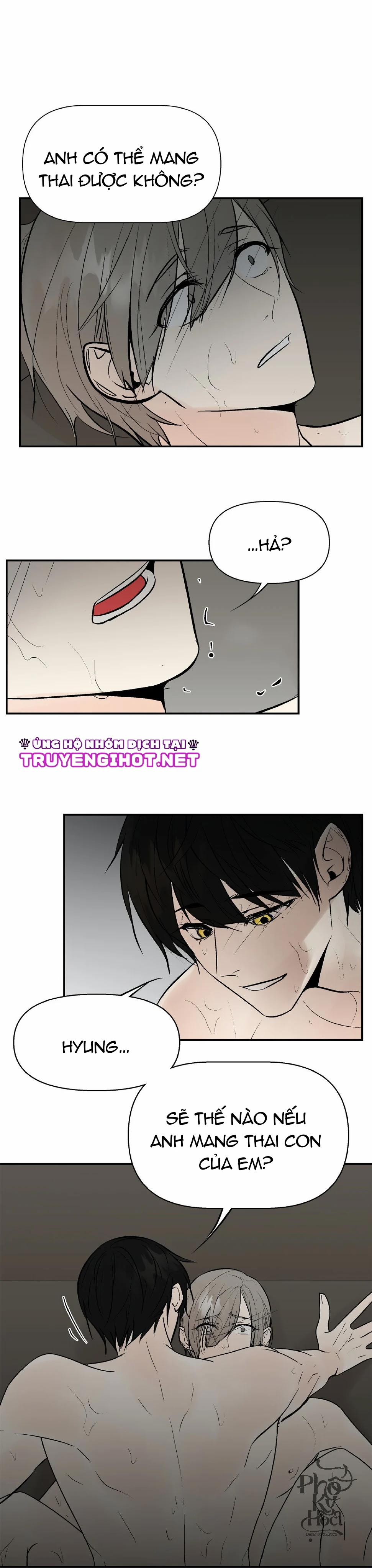 Trú Ẩn (Haven) 8 trang 20