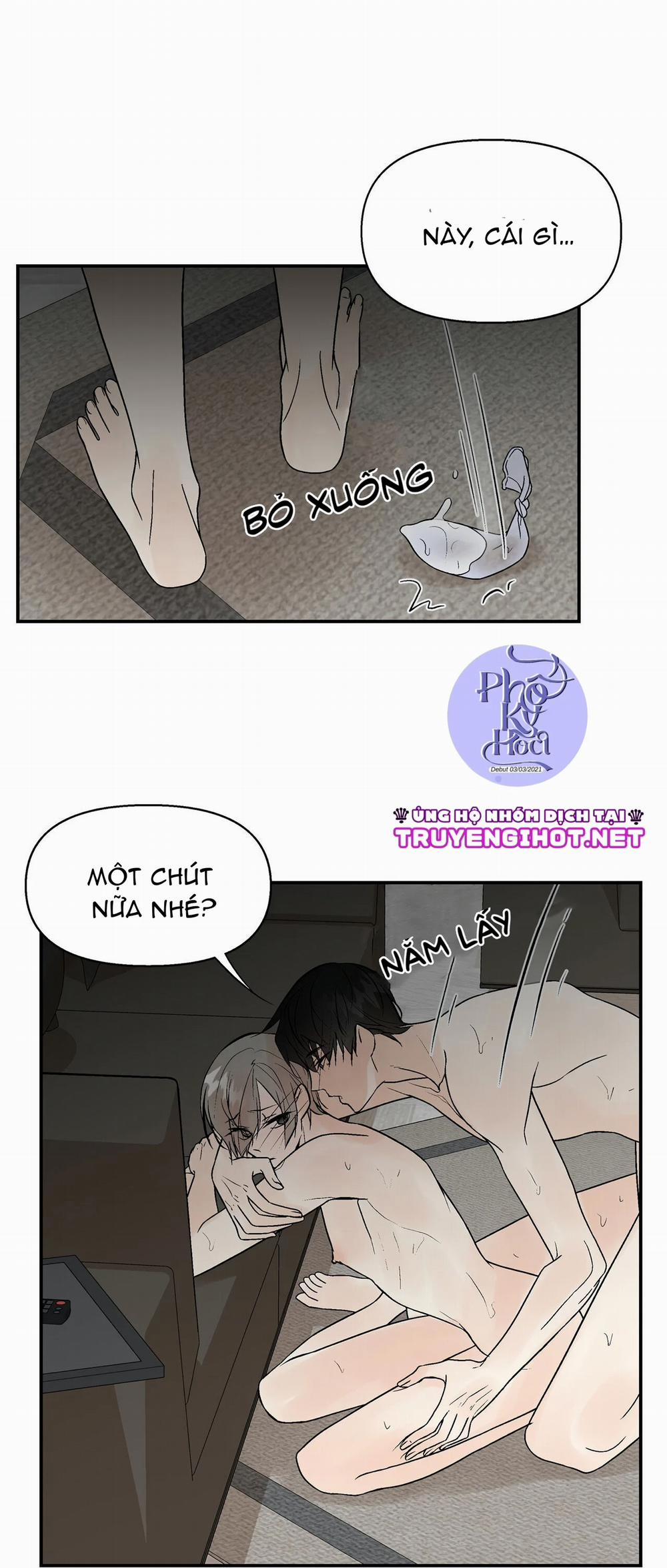 Trú Ẩn (Haven) 8 trang 5