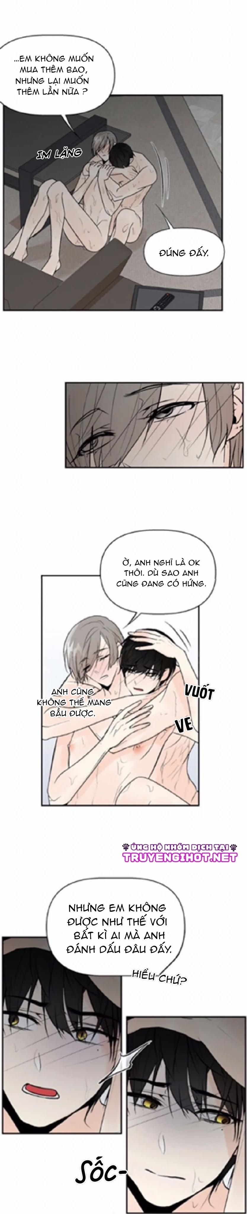 Trú Ẩn (Haven) 8 trang 7