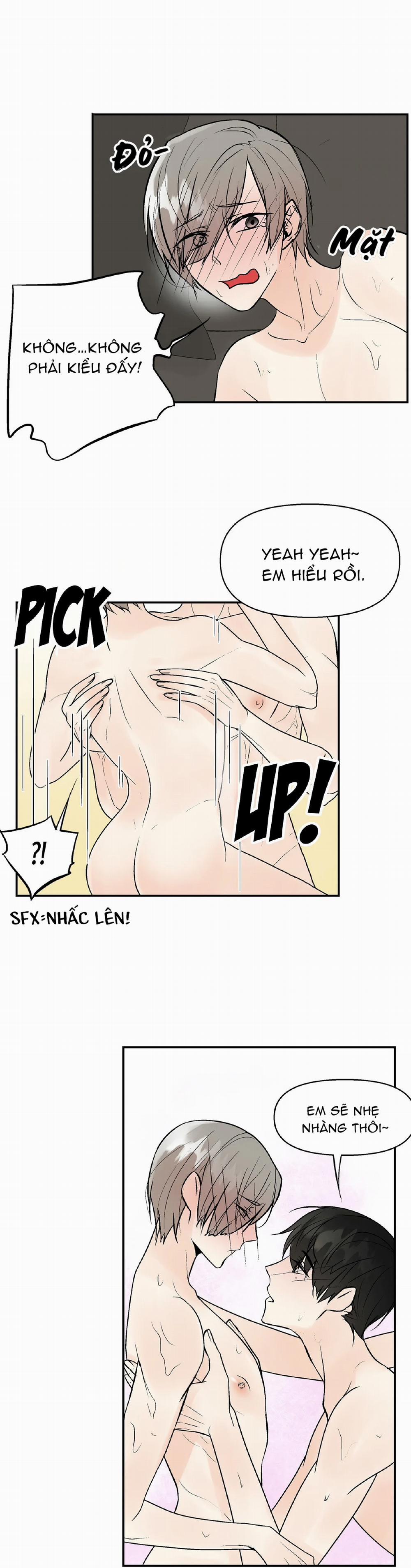 Trú Ẩn (Haven) 8 trang 9