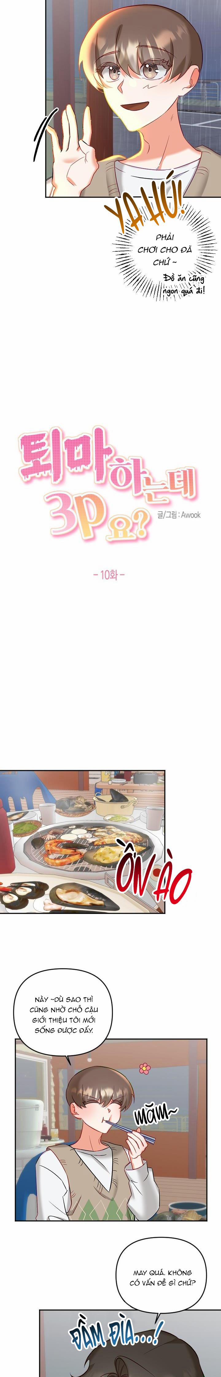 TRỪ TÀ BẰNG BIỆN PHÁP THREESOME 10 trang 1