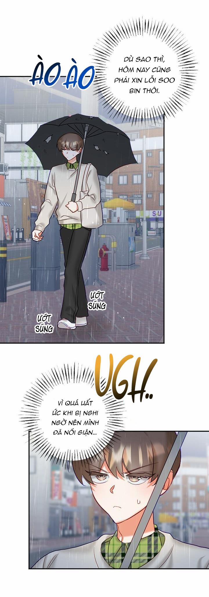 TRỪ TÀ BẰNG BIỆN PHÁP THREESOME 11 trang 16