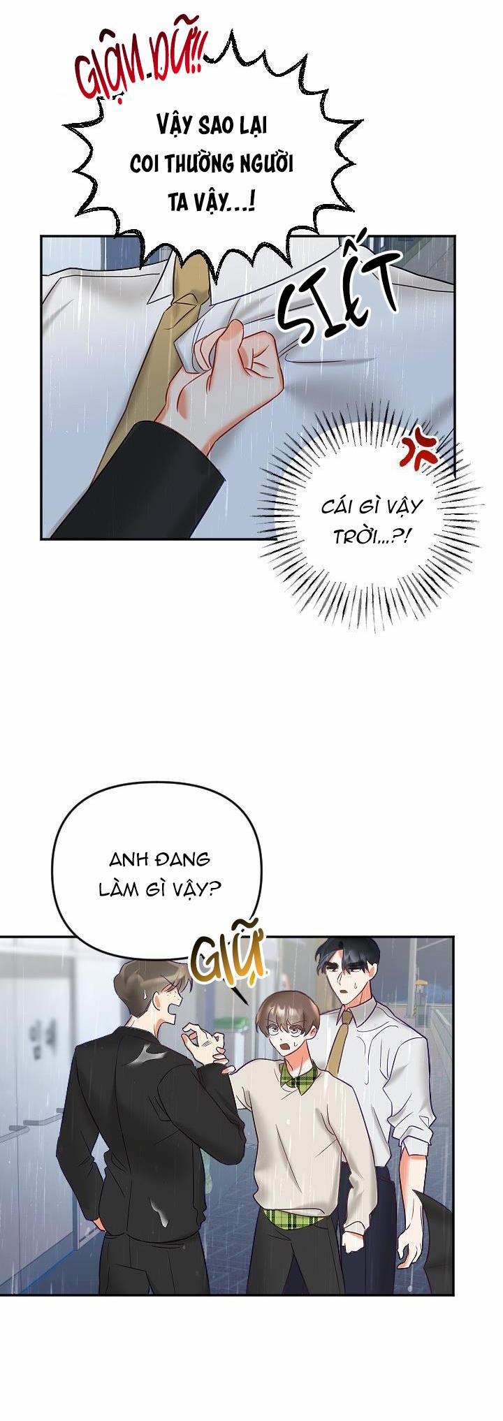 TRỪ TÀ BẰNG BIỆN PHÁP THREESOME 11 trang 18